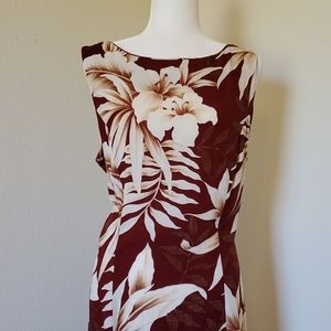 Tori Richard Honolulu Dress